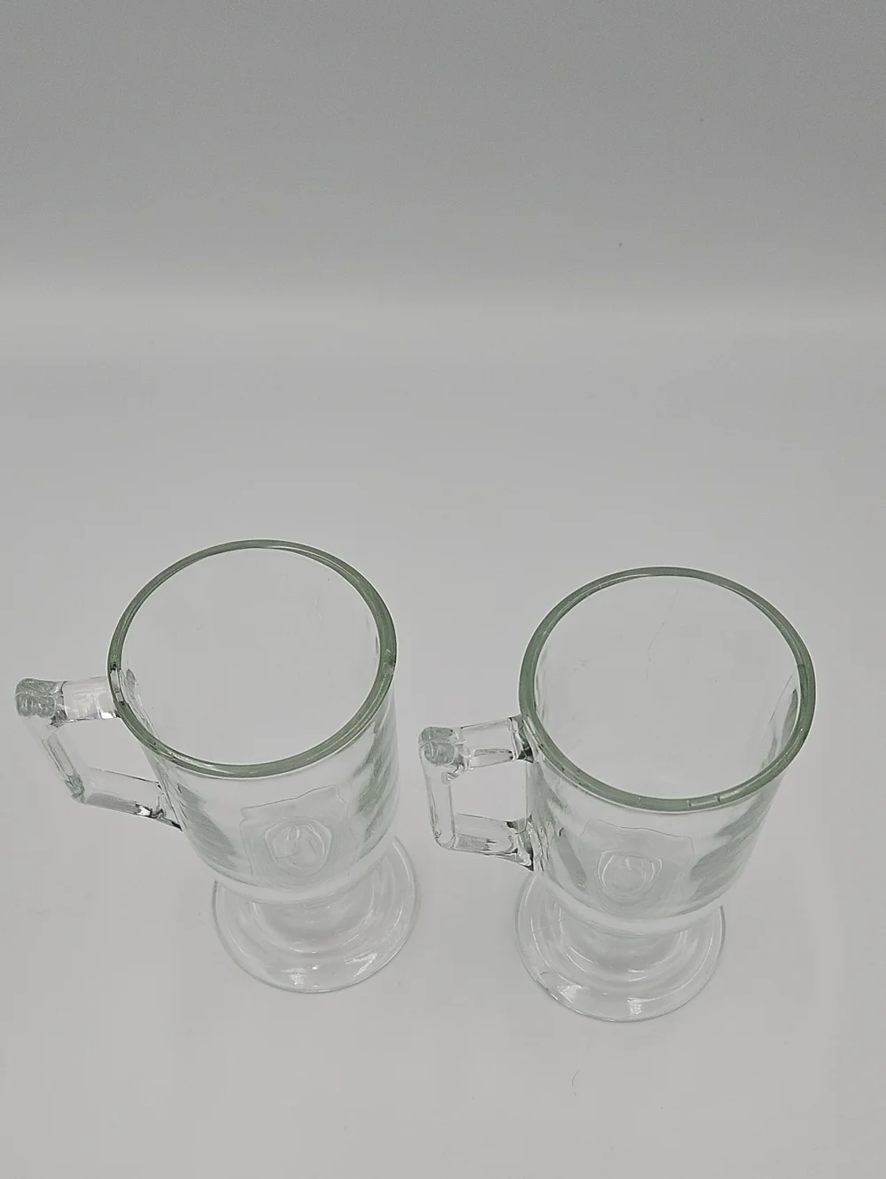 Latte glasses